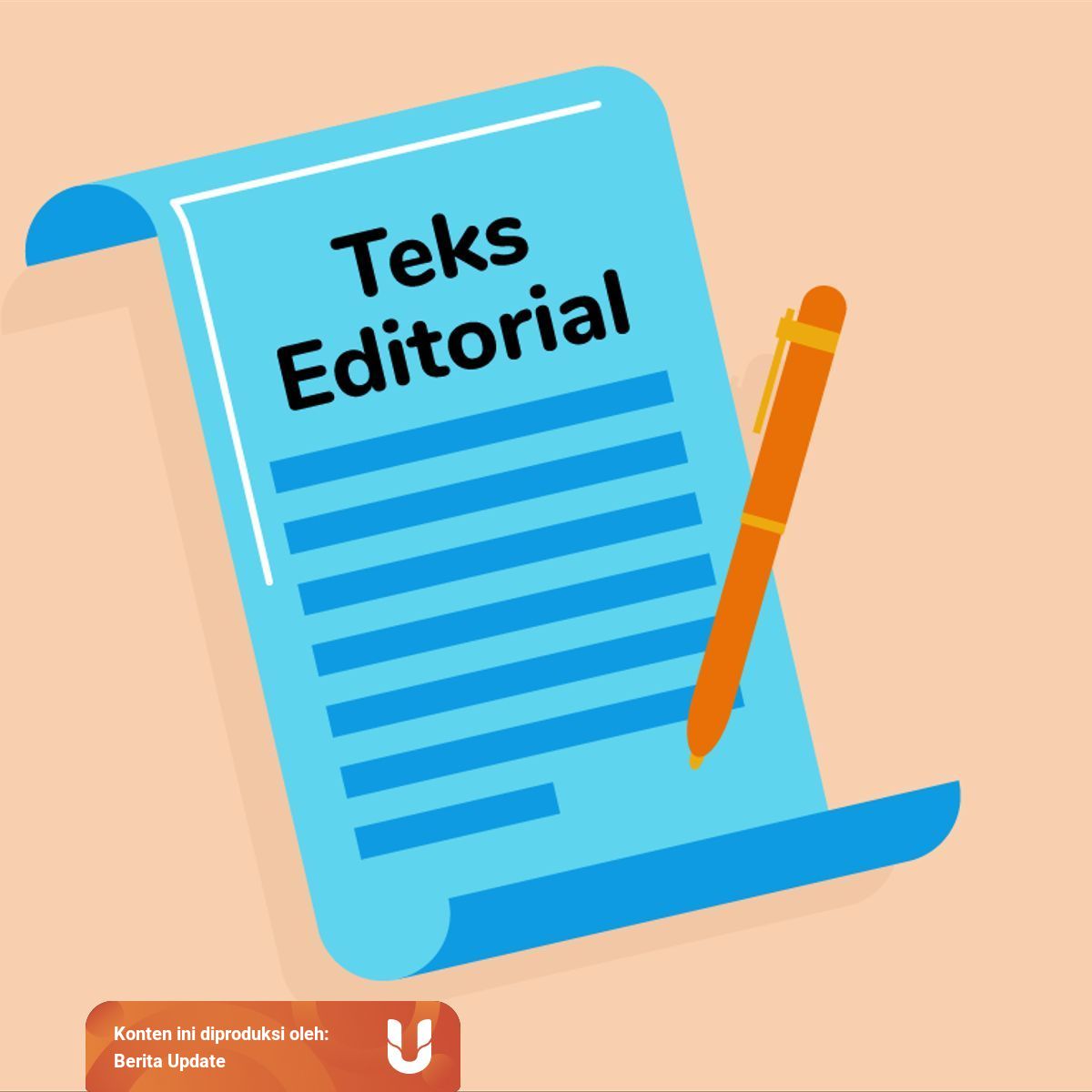 Inilah 7+ Contoh Inspirasi Contoh Kata Ganti Dalam Teks Editorial